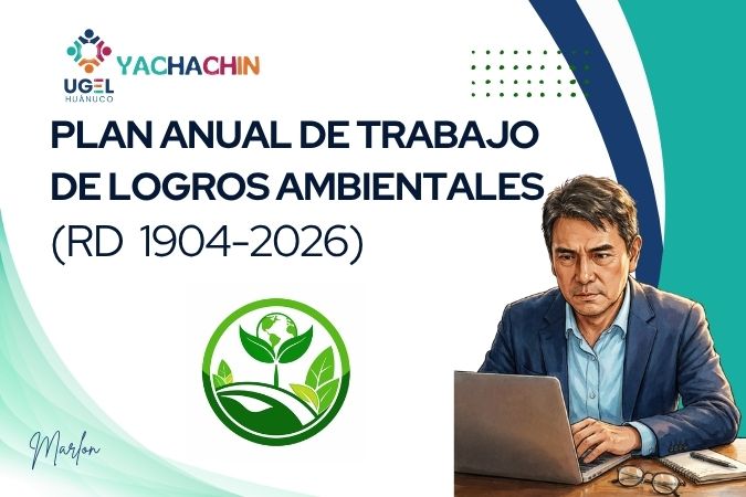 PLAN ANUAL DE LOGROS AMBIENTALES