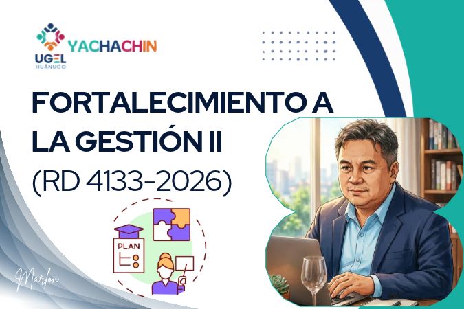 II JORNADA DE FORTALECIMIENTO DE GESTIÓN ESCOLAR