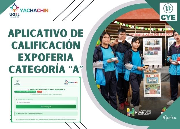 Crea y emprende
