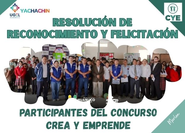 Crea y emprende