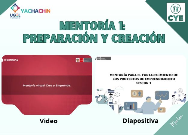 Crea y emprende