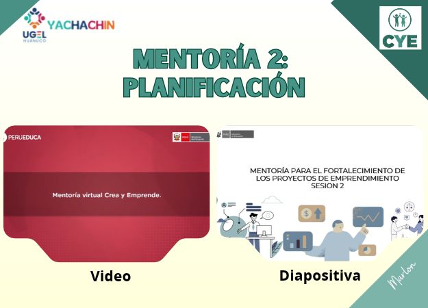 Crea y emprende
